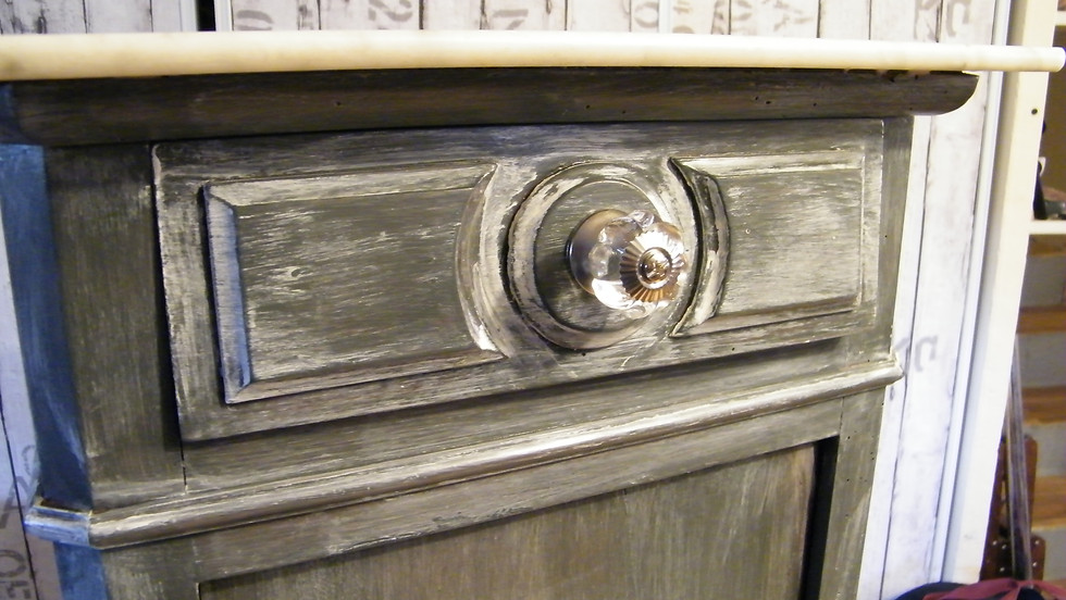 Miniature : Table de Chevet