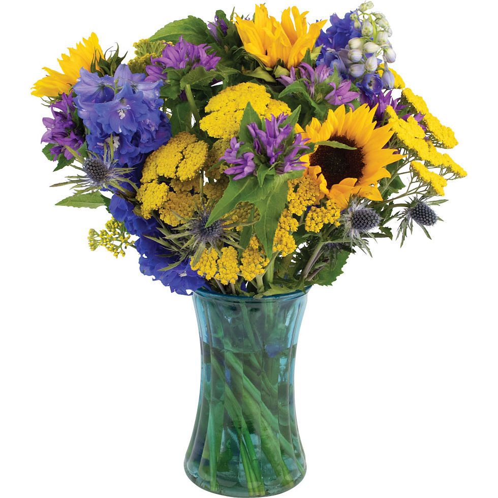 Bee My Sunshine Arrangement by Epic Flowers