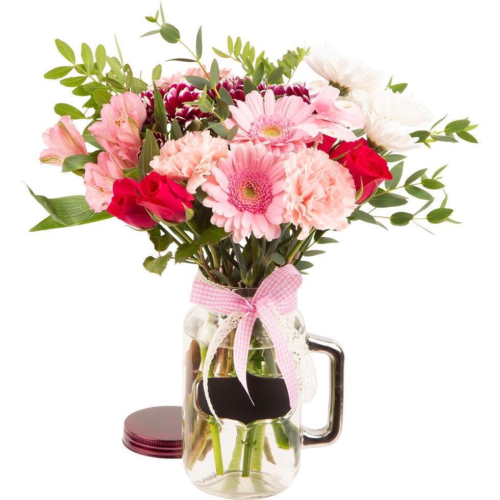 Vibrant Vision Arrangement by Epic Flowers