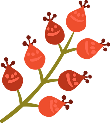 Flower Buds