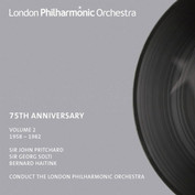 LPO 75th Anniversary CD-Rodney Friend