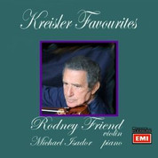 kreisler Favourites Album-Rodney Friend.
