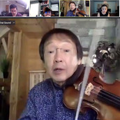 FIVA Masterclass 2020 with Dong-Suk Kang
