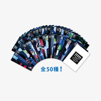 Stray Kids “Social Path" Random Trading Card MD