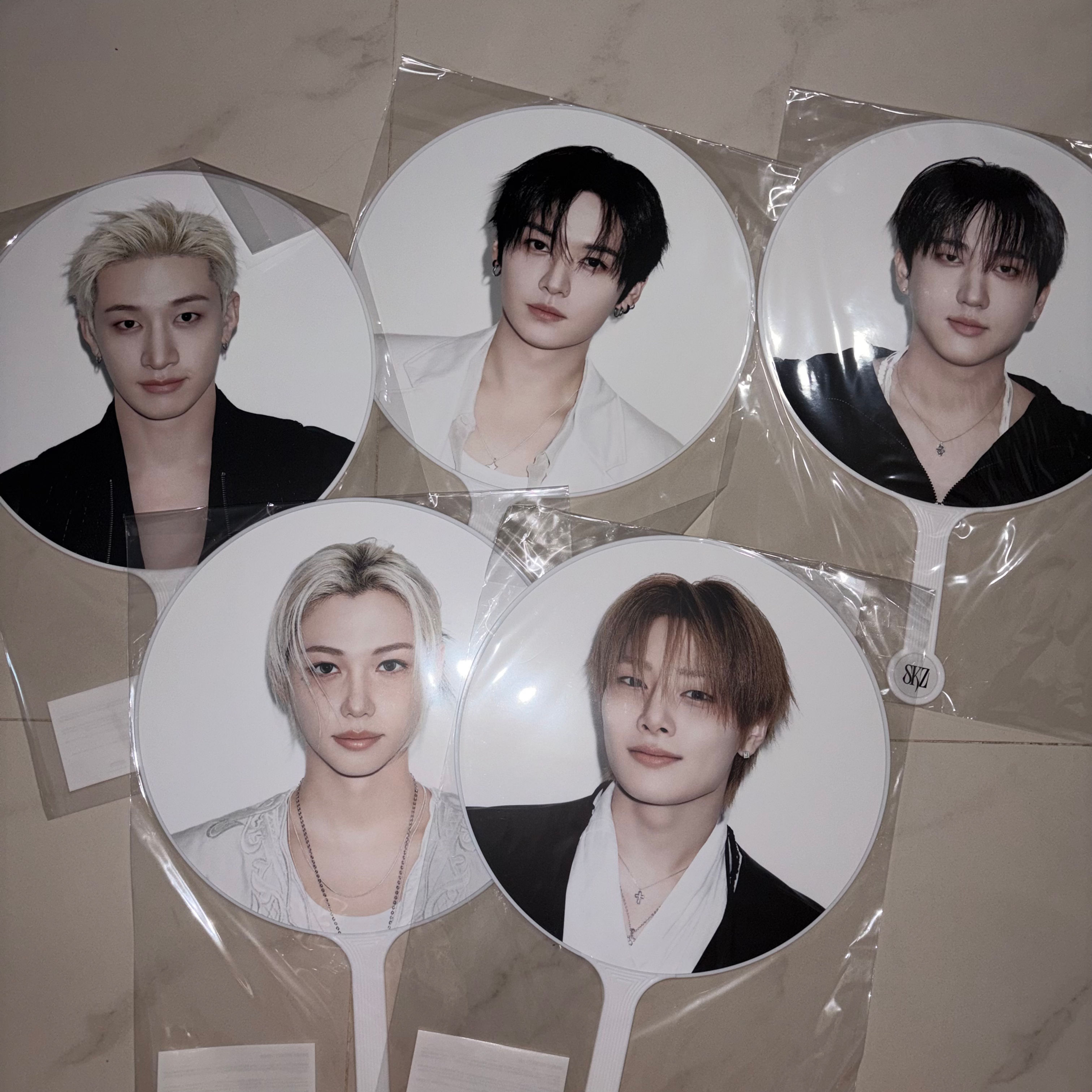 STRAY KIDS RUN IT SEOUL Image Picket
