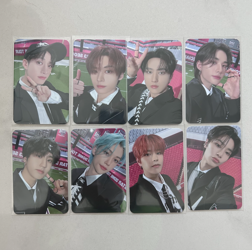 Stray Kids Unveil 13 Merchandise Preorder Benefit (POB)