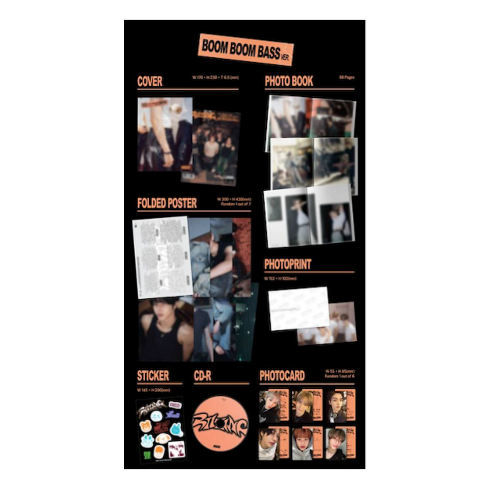 Thumbnail: RIIZE【RIIZING - The 1st Mini Album】Photo Book Ver.
