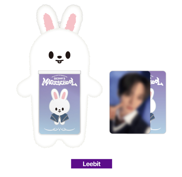 Thumbnail: [ Magic School ] SKZOO PHOTOCARD HOLDER PLUSH