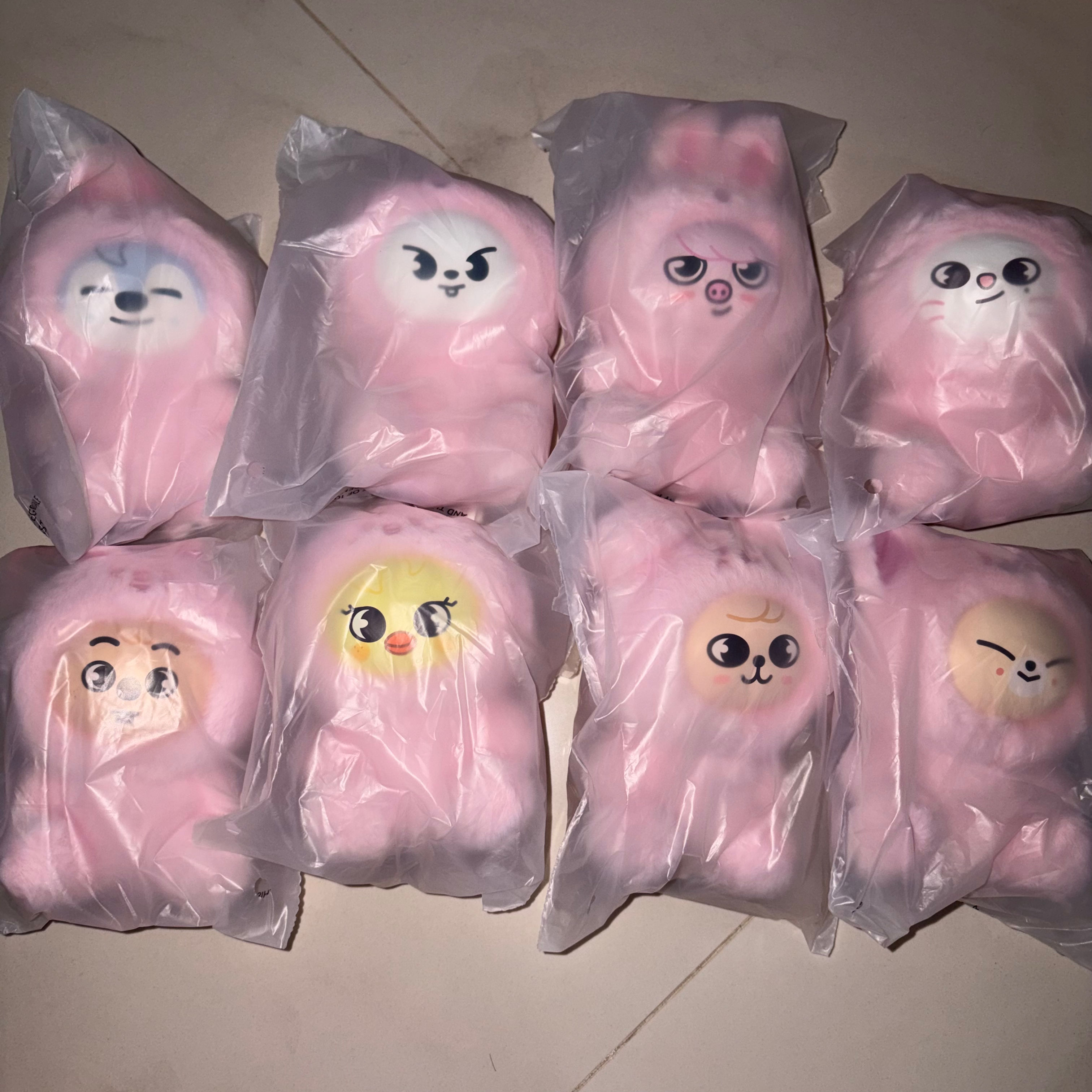 [INSTOCK] Stray Kids "STAY in Our Little House - SKZOO PLUSH TOY