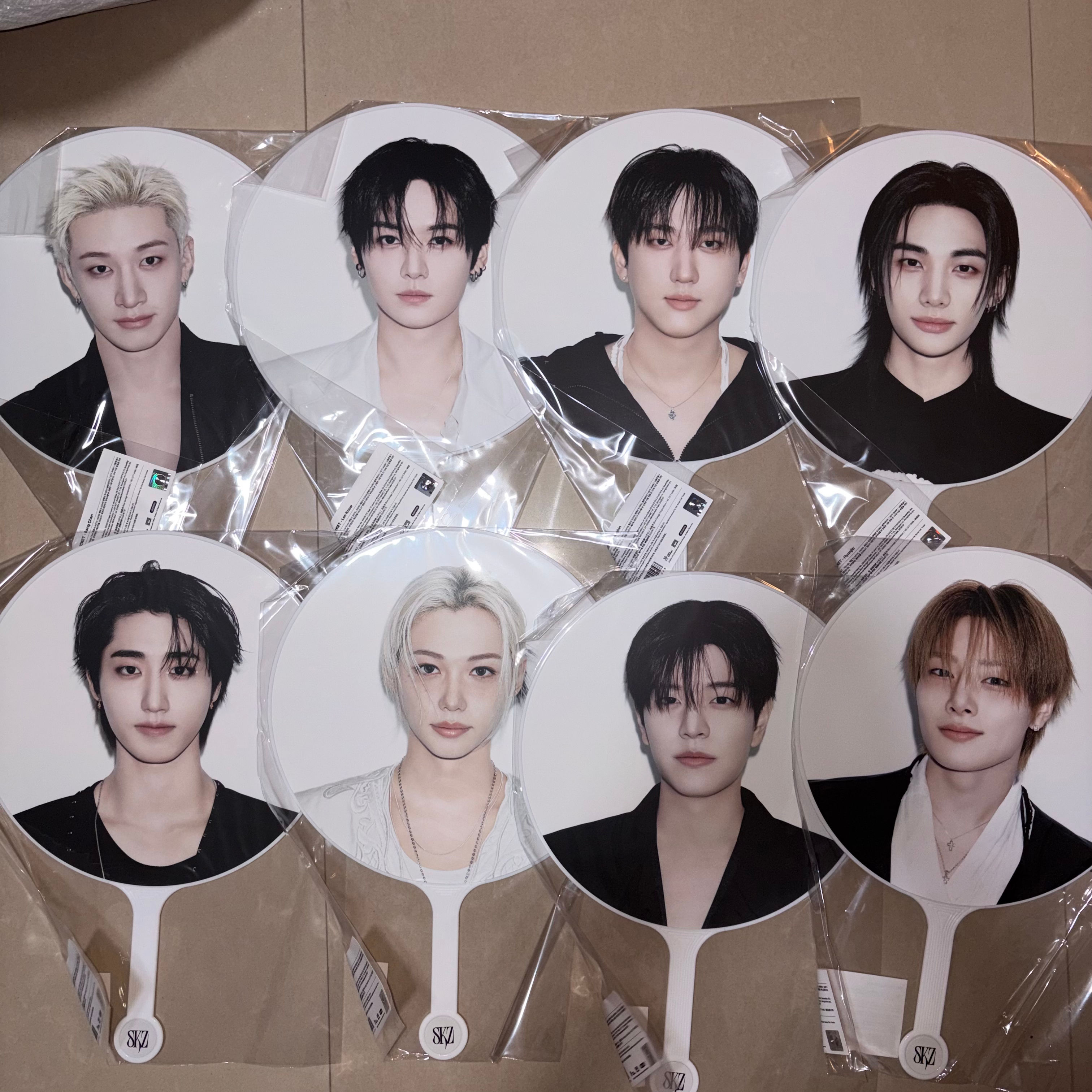 STRAY KIDS RUN IT SEOUL Image Picket
