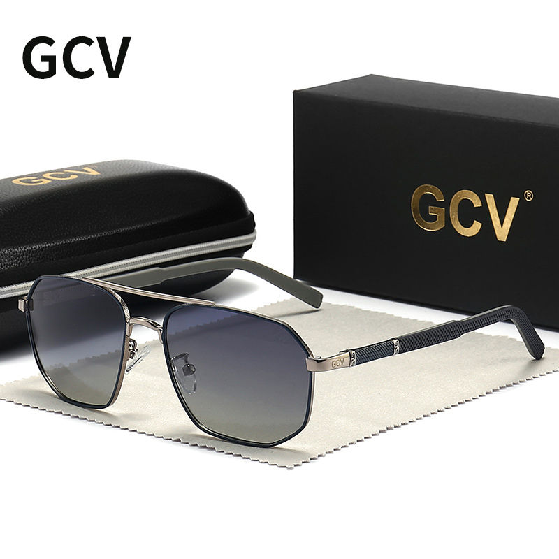 Miniatura: Óculos de Sol Masculino Polarized Vision