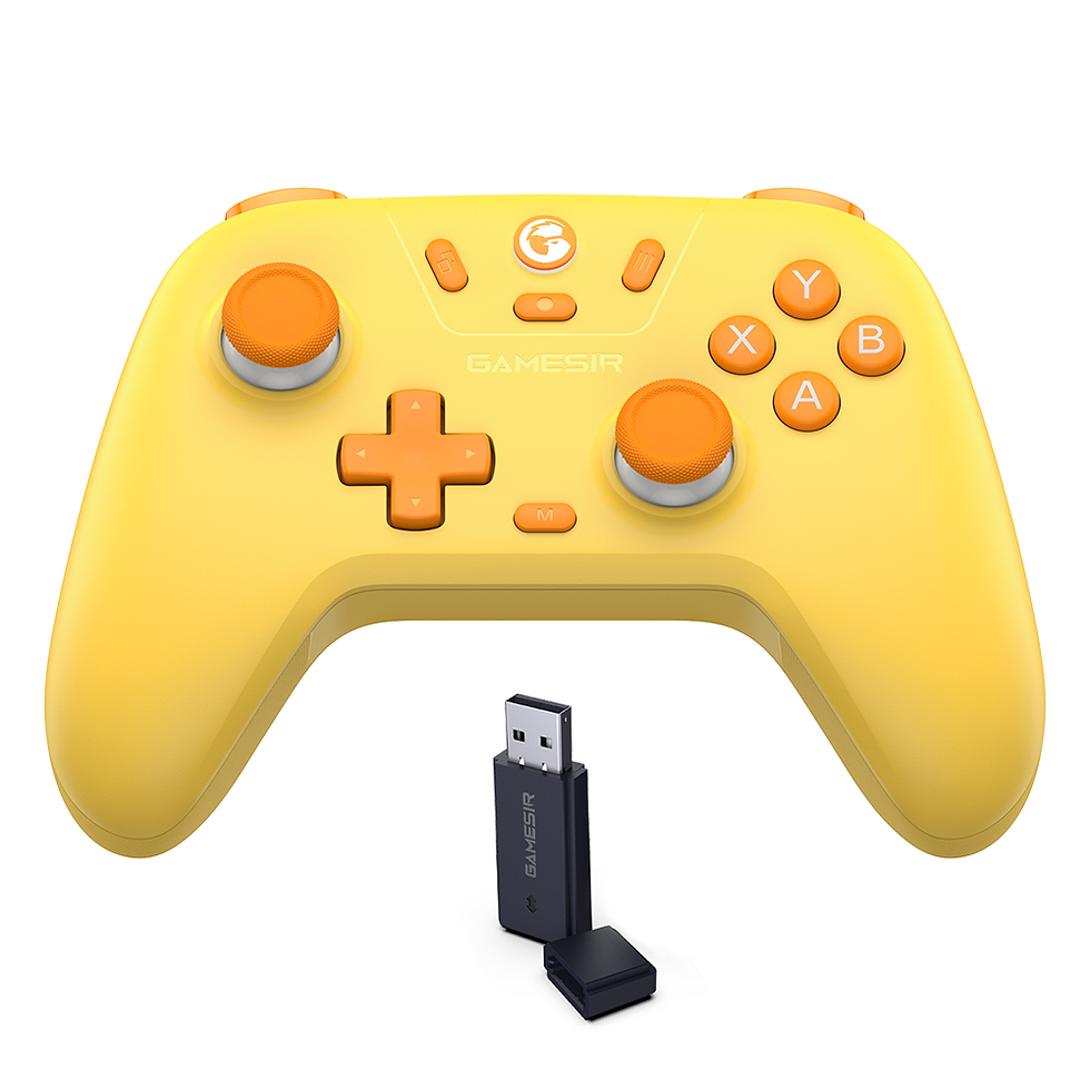 Miniaturbild: GameSir Nova Lite Switch Controller Hall Effect Gamepad for Nintendo Switch iPho