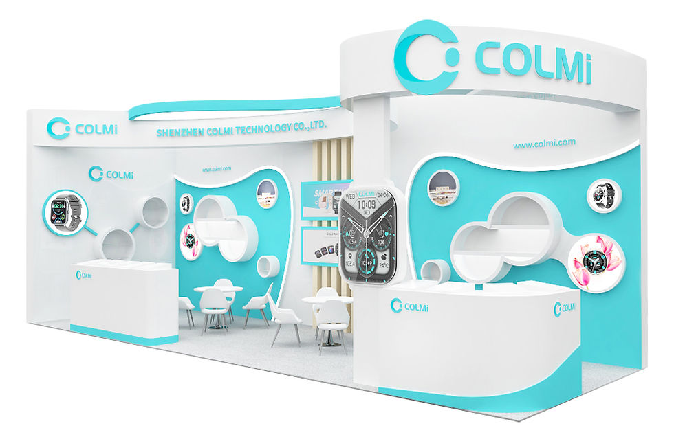 Miniaturbild: COLMI P71 Voice Calling Smartwatch Men Health Monitoring IP68 Waterproof Smart N