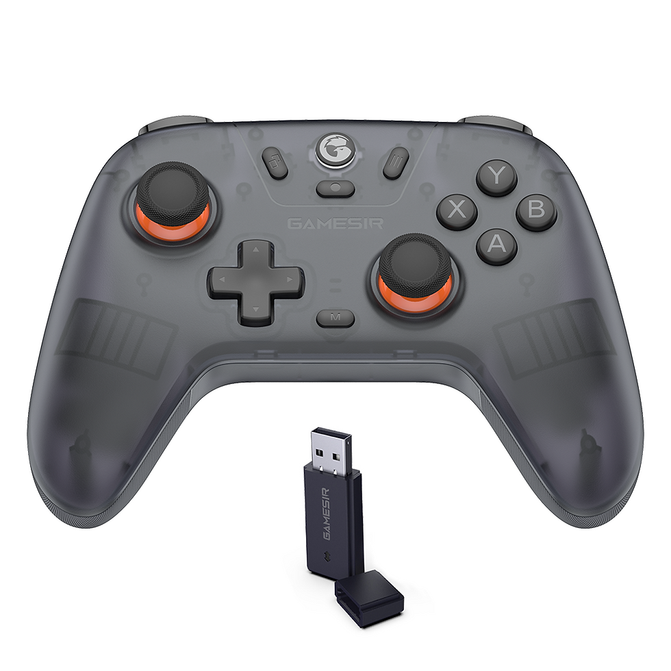 Miniaturbild: GameSir Nova Lite Switch Controller Hall Effect Gamepad for Nintendo Switch iPho