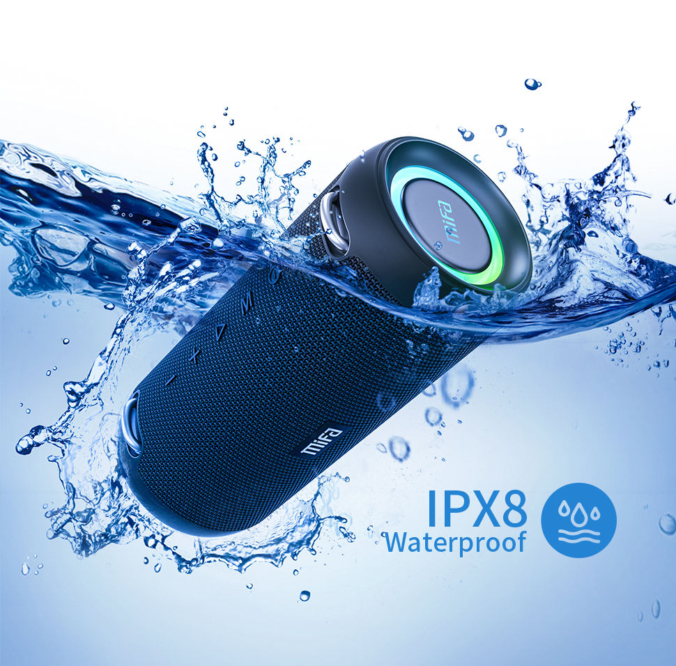 Miniaturbild: mifa A90 Bluetooth Speaker 60W Output Power Bluetooth Speaker with Class D Ampli