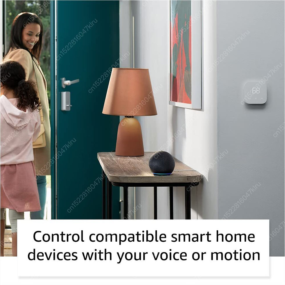 Miniaturbild: Original Alexa Echo Dot 5th Generation Smart Mini Wifi Home BT Alexa Speaker Hor