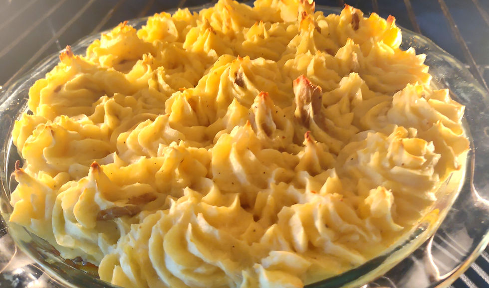 Shepherd's Pie