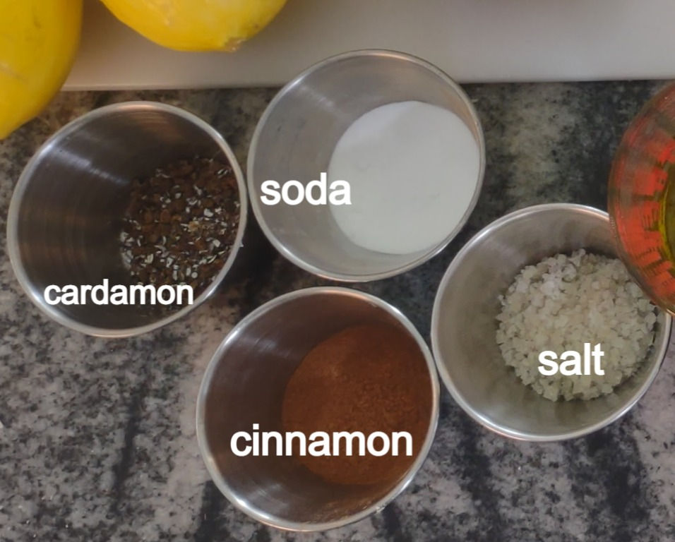 spices