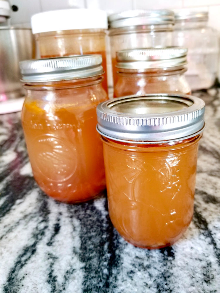 Basic Beef Stock (NOT Broth) (VIDEO)