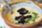 bowl of soup