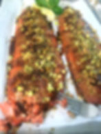 pistachio crust salmon file 