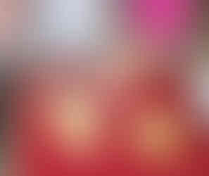 baked two cookies on a sheet