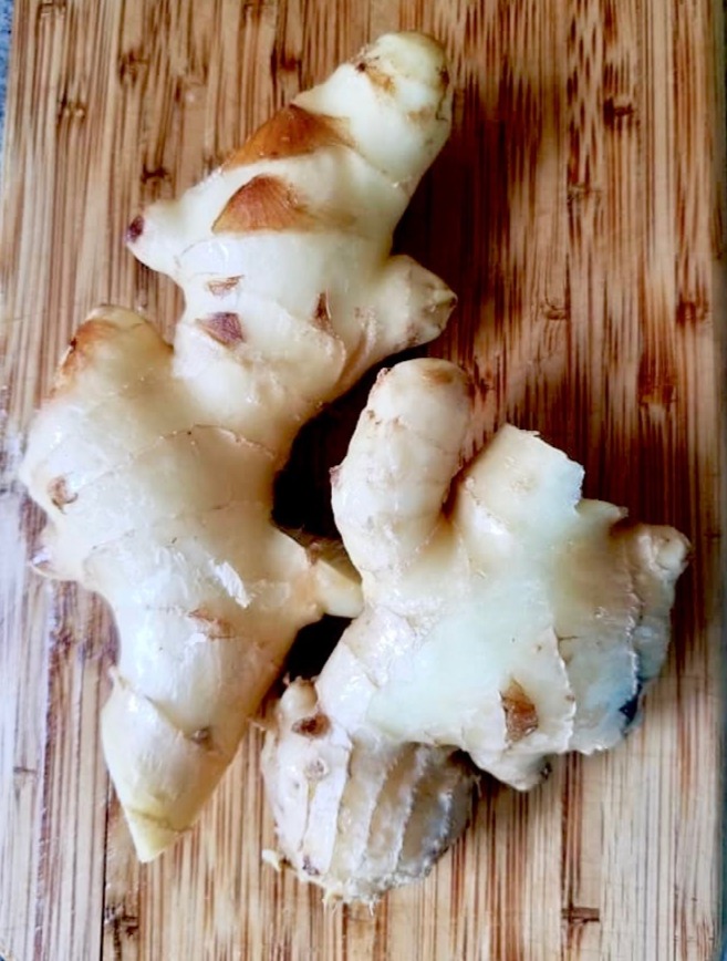 ginger root