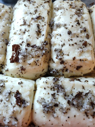 How to make a Halloumi Cheese (from the Mediterranean Island of Cyprus)