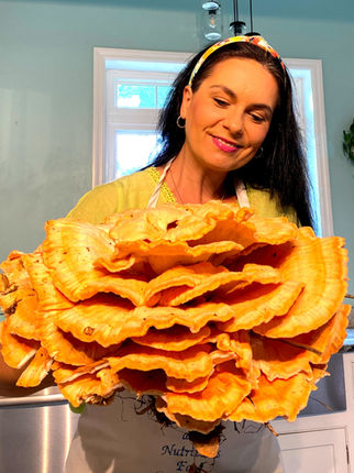 Easy Chicken of the Woods Mushroom Recipes You’ll Love (VIDEO)
