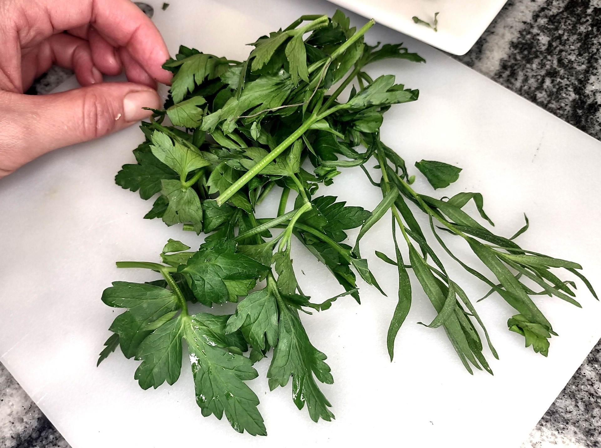 herbs