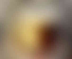 ingredients for the glaze before whisking