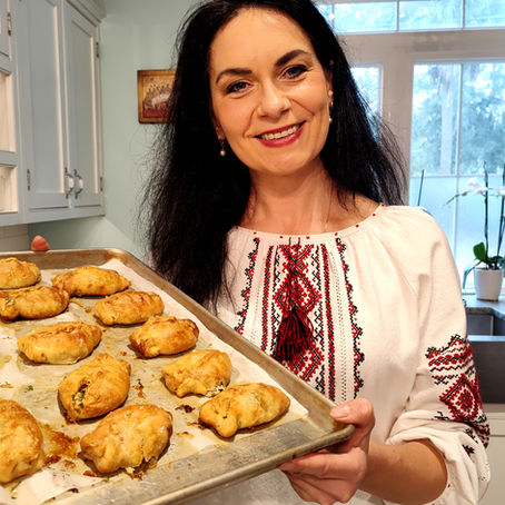 From Ukraine to the Lowcountry: Why I Believe Healthy Eating Starts at Home