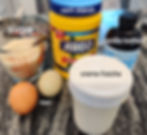 ingredients
