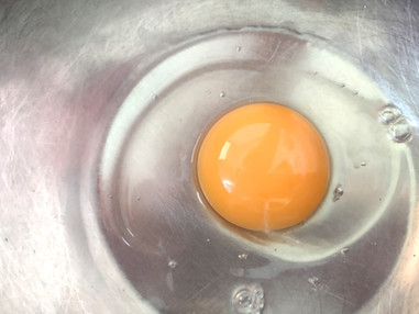 cracked egg