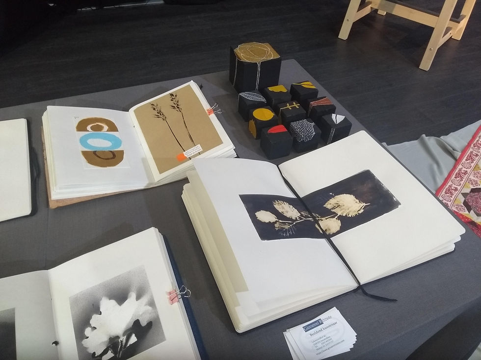 expositie Nellestein Amsterdam ZO 