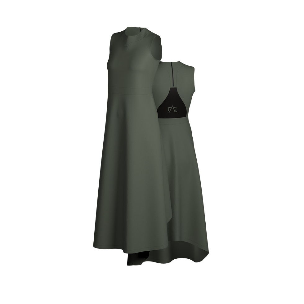 Equilibrium Dress (Reed)