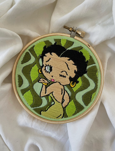 70s Betty | Stitchmond
