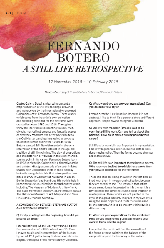 HIGH RISE LIFE MAGAZINE