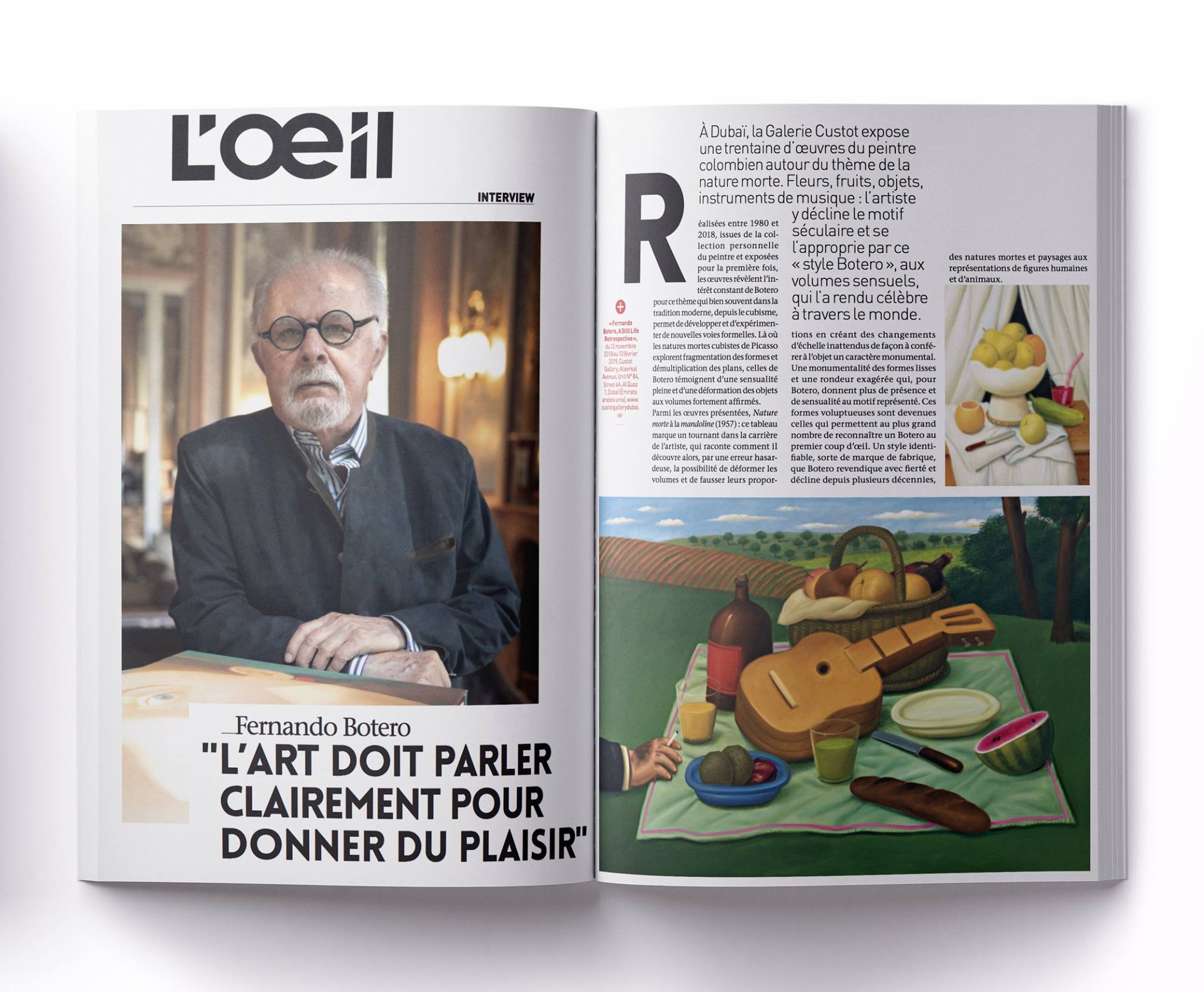 L'ŒIL