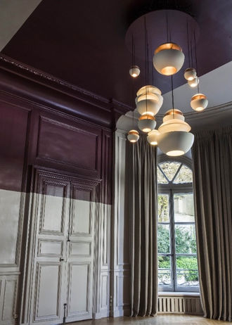 Pablo Reinoso transforms the restaurant at La Maison de l'Amérique Latine Paris