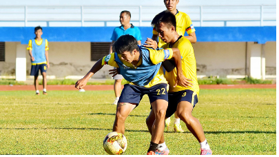 Nhận định Gia Định vs Vĩnh Long, 18h00 ngày 30/5 thuộc Hạng Nhì Việt Nam. content media