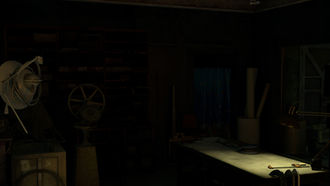 DareDevil: Potter's Work Shop