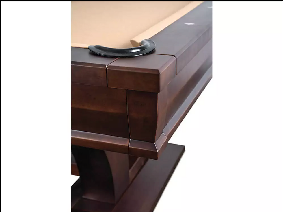 Thumbnail: Presidential Billiards Hamilton Pool Table
