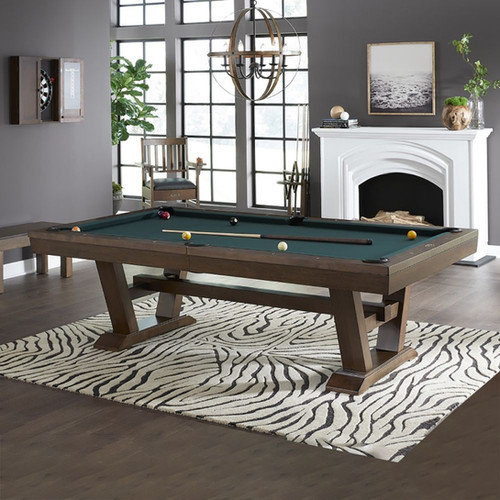 Imperial Scottsdale Pool Table (Whiskey) | Allentown Tables
