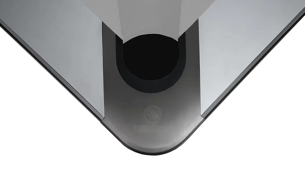 Thumbnail: Rasson Series OX ll Pool Table (Ball Return)