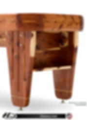 Hudson Dominator 12' Shuffleboard