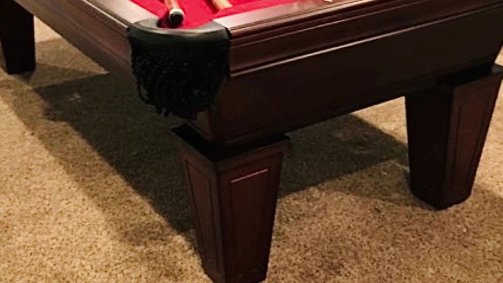 Thumbnail: Bristol Pool Table