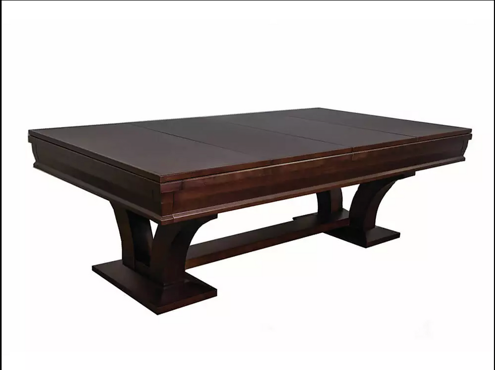 Thumbnail: Presidential Billiards Hamilton Pool Table
