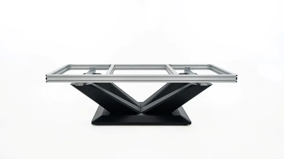 Thumbnail: Rasson Series Victory lll Pool Table (Ball Return)