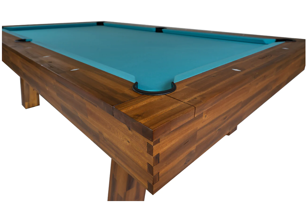 Thumbnail: Legacy Emory 8 FT Outdoor Pool Table